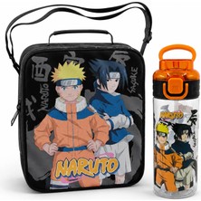 Wiggle Naruto Beslenme Çantası ve Matara Seti