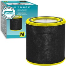 Asitan FLT4700 360 Derece Gerçek Hepa Gerçek Hava Temizleyici Yedek Filtre M Germguardian AC4700 Için Ak