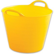 Asitan Dekor 577 Elastik Kova Tamir Tadilat Temizlik Kovası 15 Litre