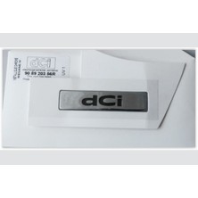 Yazı Kmrsfres Arka Monogram Yazi Dci Mgn Iv-Talisman Araçlar Için