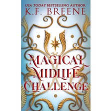Step Kitap Magical Midlife Challenge - Leveling Up Vol.6