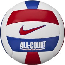 Asitan Nike All Court Volleyball Deflated Volleybol Topu N1009072124 Beyaz
