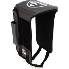 Asitan Lp Latin Percussion Cajón Saddle Lp-Cjs Sele, Dolgulu Oturma Yüzeyi ve Yan Cepler