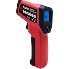 Asitan Kızılötesi Lazerli Termometre -50°c ile +380°C