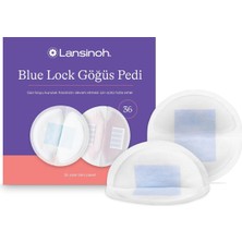 Asitan Lansinoh Blue Lock Göğüs Pedi 36 Adet