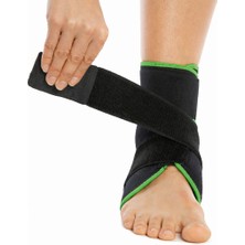 Uslucan Alışveriş Çapraz Bantlı Ayak Bilekliği 8 Bandaj Sistemi Burkulma Desteği Spor Bileklik
