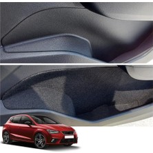 Asitan Graficar Design Seat Arona Konfor Seti̇-Saklama Alanları Kumaş Kaplama ve Ses Izolasyon Amaçli