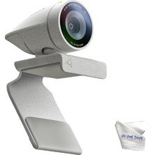 Asitan Gtw Bundle Poly Studio P5 Webcam - Profesyonel Web Kamerası, Vlog For Online Meetings, Youtube, Tik