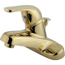 Asitan Chatham 4 Banyo Bataryası Parlak Pirinç