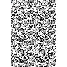 Asitan Desenli Kendiliginden Yapışkanlı Kaplama Folyosu 90 cm x 2 mt ECCE9024