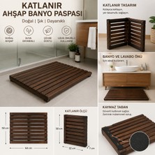EMA Orman Ahsapbanyo Paspas Cevızrenk