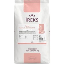İreks Ireks Balkan Ekmek Miksi (25 Kg)