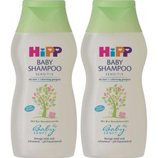 Asitan Babysanft Bebek Şampuanı 200 ml (400 Ml)