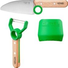 Opinel Opınel 3 Lü Mutfak Seti 3123840025778