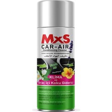 MxS Araç Içi Klima Temizleyici Potpori