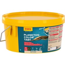 Asitan Sera Plankton Tabs Nature 2200ML 5500 Tablet