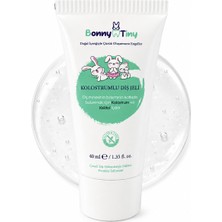 Bonny Tiny  Kolostrumlu Diş Jeli 6. Aydan İtibaren tüm yaş grupları için