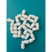 Veluda Su Arıtma Sistemleri Su Arıtma Cihazı Quick Dirsek L 1/4''