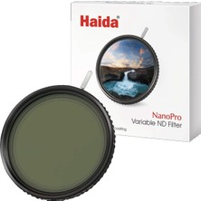 Asitan Hakuba Haida Nanopro Mc Nd 0.6 (4x) Nd 1.8 (64X) - 77MM