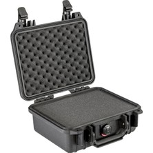 Asitan Pelican 1200 Fotoğraf Makinesi Için Köpüklü Kılıf (Siyah)