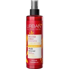 Asitan Urban Care Hibiscus&shea Butter Kıvırcık ve Dalgalı Saçlara Özel Sıvı Saç Bakım Kremi-Vega