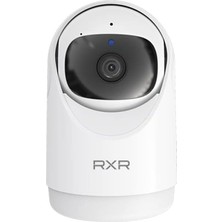 Asitan V-D3 Vicohome Iç Ortam 360° Dönebilen Kızılötesi Gece Görüşlü 1080P