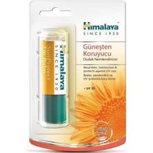 Asitan Güneş Koruyucu Spf 30 Dudak Kremi, Lip Balm, Nemlendirici, BESLEYICI,%100 Doğal Renk, Silikon I�