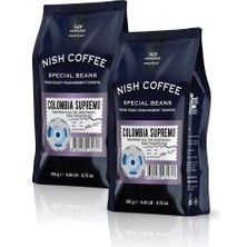 Asitan Filtre Kahve Colombia 2X250 gr - Öğütülmüş