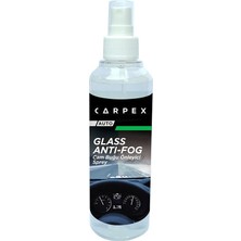 Asitan Carpex Cam Buğu Önleyici Sprey 200 ml