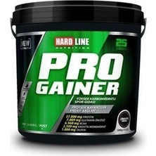 Asitan Progainer 5000 gr Mass Gainer Karbonhidrat Tozu Çikolata Aromalı