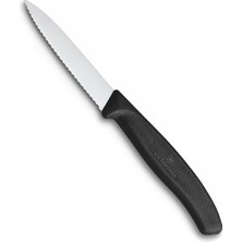 Asitan Victorinox 6.7633 8cm Tırtıklı Soyma Bıçağı