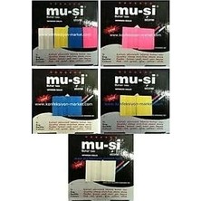 Asitan Muşi Sabun Çizgi Taşı ( Tüm Renkler ) ( 100 Adet )