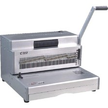 Asitan C 300 Cilt Makinesi, Gümüş