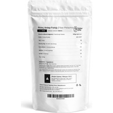 Asitan Antep Fıstığı Pirinç Boz Fıstık 2X100GR