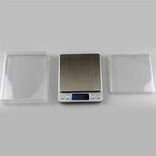Asitan 5dm-Dijital Hassas Mutfak Terazisi Hassas Tartı 2000 Gr./0.1 gr