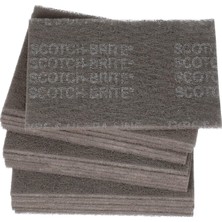 Asitan Scotch-Brite 07448-EACH 7448 Ultra Ince El Pedi, 15,24 cm x 22,86 Cm, Her Kutuda 20 Ped