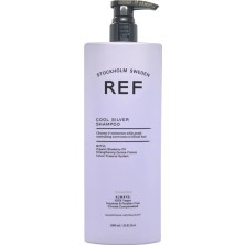 Asitan Cool Silver Shampoo 1000 ml Sarı ve Gümüş Saçlara Özel Şampuan
