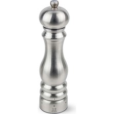 Asitan Peugeot 32500 Paris Chef Tuz Değirmeni Paslanmaz Çelik, 22 Cm, Gümüş