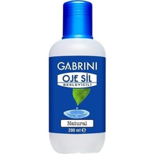 Asitan Gabrini Aseton 200 ml Sade 1 Paket (1 x 1 Adet)
