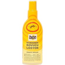 Asitan Bion Sivrisinek Kovucu Losyon 100 ml