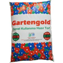 Asitan Organik Genel Kullanım Torf 40 Litre