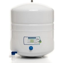 Asitan Sulook 3379 Ihlas Aura Cebilon 3,2 Galon Nsf Onaylı Metal Su Arıtma Tankı