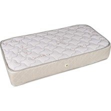 Asitan Bamboo Soft Ortapedik Bebek Yaylı Yatak 80 x 130
