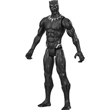 Asitan Black Panther Titan Hero Series 12-Inch Black Panther