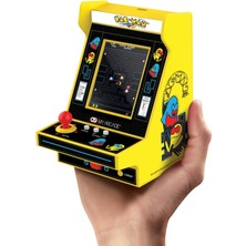 Asitan 12CM Pac-Man Portable Retro Konsol
