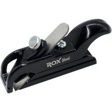 Asitan Rox Wood 95MM Oluk Metal Rende