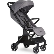 Asitan Easywalker Mını Buggy Snap Bebek Arabası (Soho Grey/gri)