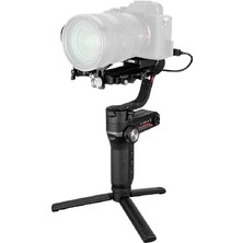 Asitan Weebill-S Fotoğraf Makinesi Sabitleyici Seti, Görüntü Aktarım Kiti, Tripod, 3 Eksenli, Alüminy