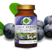 Asitan Gökçek Şifa Yaban Mersini (Blueberry) Toz Ekstresi 100 gr Cam Kavanoz