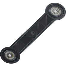 Asitan Beşik Sallama Aparatı Siyah 10 cm